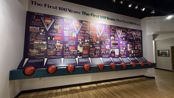 Women's Basketball Hall of Fame by null