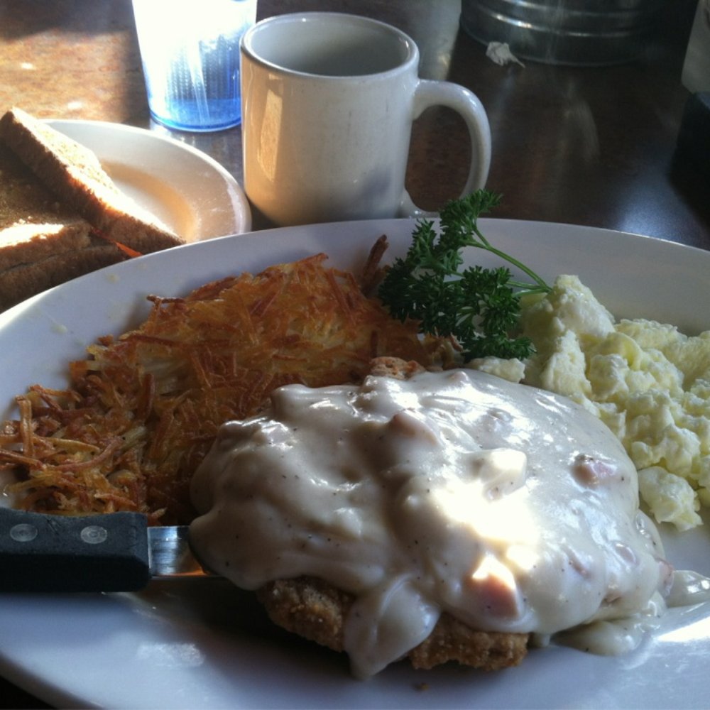Huckleberry's - Chicken Fried Steak, Hash Browns, & Egg Whites - Breakfast & Brunch Near Me - Fairfield, California Huckleberry's - Chicken Fried Steak, Hash Browns, & Egg Whites - Breakfast & Brunch Near Me - Fairfield, California