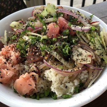 Southfin Southern Poké - Poke Near Me - Baton Rouge, Louisiana Southfin Southern Poké - Poke Near Me - Baton Rouge, Louisiana