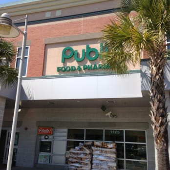 Publix - Storefront - Grocery Near Me - Mount Pleasant, South Carolina