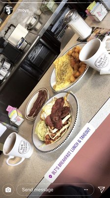 BLT's Breakfast Lunch & Takeout by null