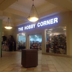 The Hobby Corner, full of fun stuff (-D