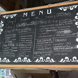 Menu Menu