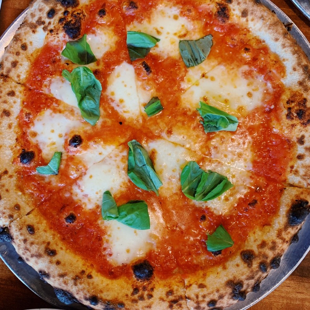 MOZZ Artisan Pizza - Pizza Near Me - Provo, Utah