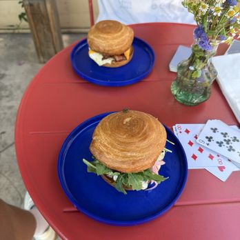 Good Measure - Egg and sausage and egg and bacon - Breakfast & Brunch Near Me - San Diego, California