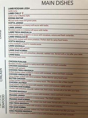 Menu photo 2 New Jawad Paris, 75