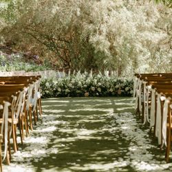 Wedding ceremony