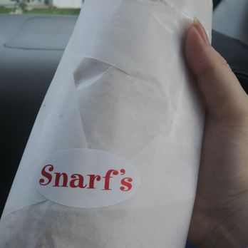 Snarf's Sandwiches - 7" subs are PACKED! - Sandwiches Near Me - Longmont, Colorado