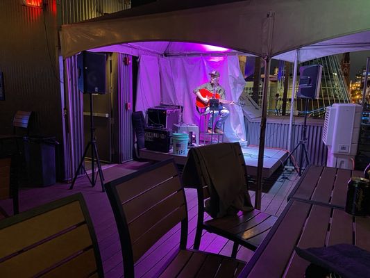 AJ's Good Time Bar by null