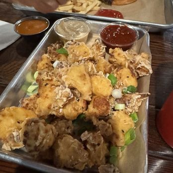 Craft Roots - Cauliflower bites - Bars Near Me - Morgan Hill, California Craft Roots - Cauliflower bites - Bars Near Me - Morgan Hill, California