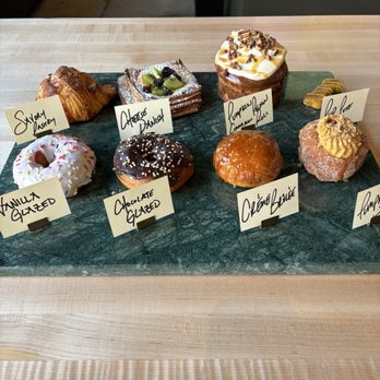 Creampuff - Brioche donuts and other pastries - Donuts Near Me - Phoenix, Arizona