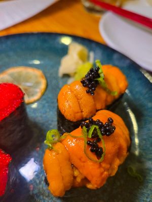 Kizuna Sushi & Ramen by null