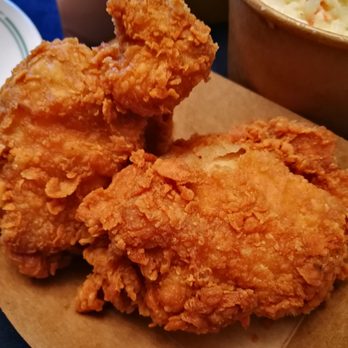 Jack Le Coq - Two pieces of bone-in chicken - Chicken Shop Near Me - Verdun, Quebec
