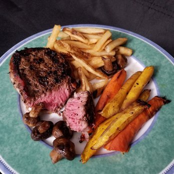 The Keg Steakhouse + Bar - Esplanade - Fillet Mignon 7oz bacon wrapped - Steakhouses Near Me - Toronto, Ontario The Keg Steakhouse + Bar - Esplanade - Fillet Mignon 7oz bacon wrapped - Steakhouses Near Me - Toronto, Ontario