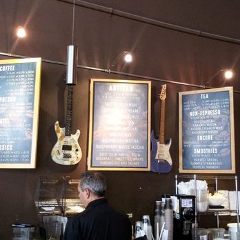 Rock 'n' Joe - Menus - Coffee & Tea Near Me - Caldwell, New Jersey