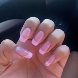 French tips French tips