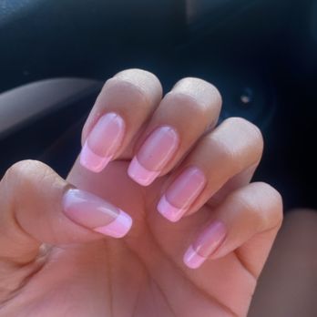 Easy Nails And Spa - French tips - Nail Salons Near Me - Montebello, California Easy Nails And Spa - French tips - Nail Salons Near Me - Montebello, California