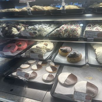 The Bagel Cafe - Pastry case - Bagels Near Me - Las Vegas, Nevada The Bagel Cafe - Pastry case - Bagels Near Me - Las Vegas, Nevada