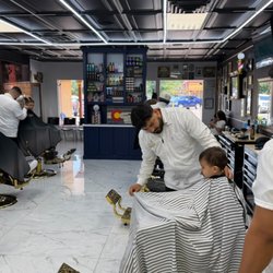 The Gentleman’s Barbershop