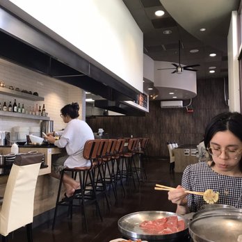 Mokkoji - The almost deserted bar area during prime time lunchtime. - Japanese Near Me - Irvine, California Mokkoji - The almost deserted bar area during prime time lunchtime. - Japanese Near Me - Irvine, California