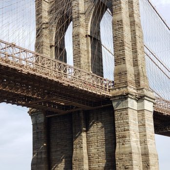 Brooklyn Bridge - Brooklyn Bridge - Landmarks & Historical Buildings Near Me - Brooklyn, New York