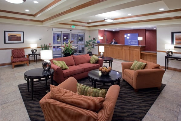 Holiday Inn Express & Suites Vernal - Dinosaurland by IHG by null