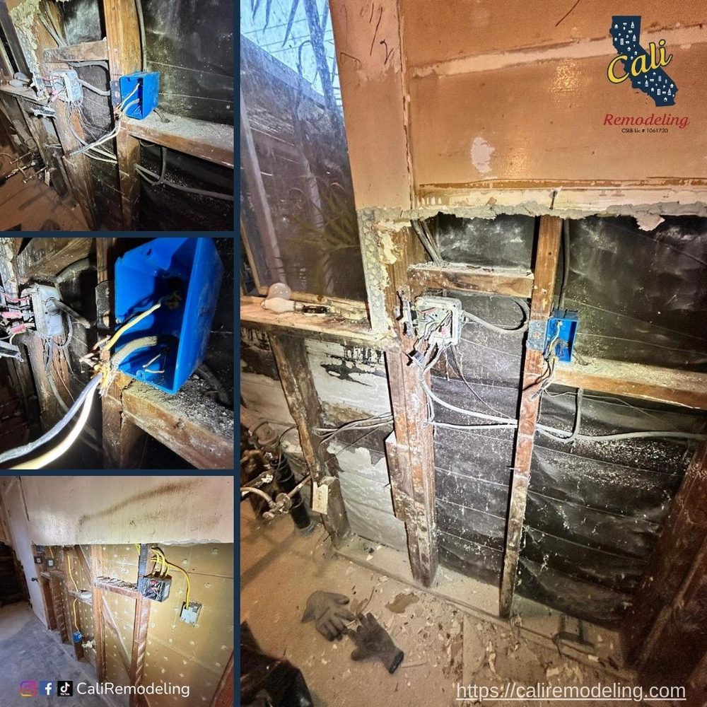 Slide of Cali Remodeling