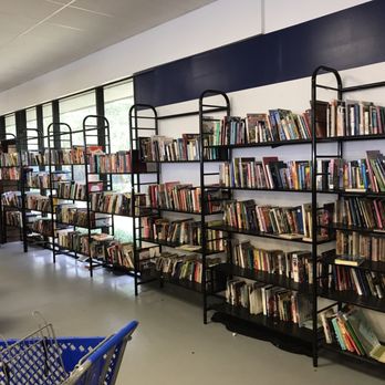 Goodwill - Big selection of books - Thrift Stores Near Me - Jacksonville, Florida