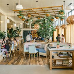 Valley Goat - Dining Room
