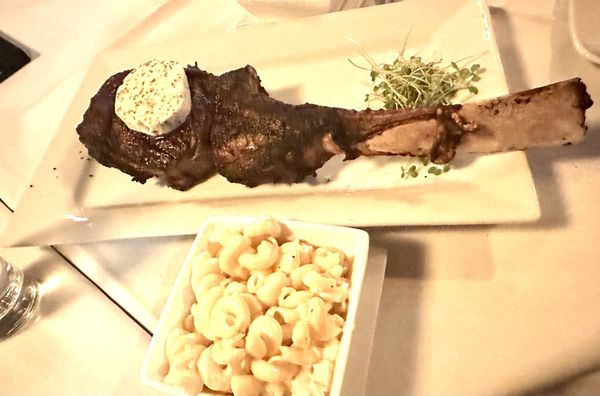 O Steaks & Seafood by null