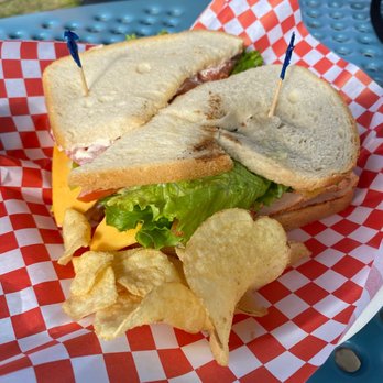 Cliff Hanger Cafe - Killer Sabdwiches - Sandwiches Near Me - La Jolla, California Cliff Hanger Cafe - Killer Sabdwiches - Sandwiches Near Me - La Jolla, California