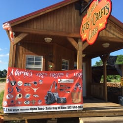 Maria's Arts Crafts & More - Cute store