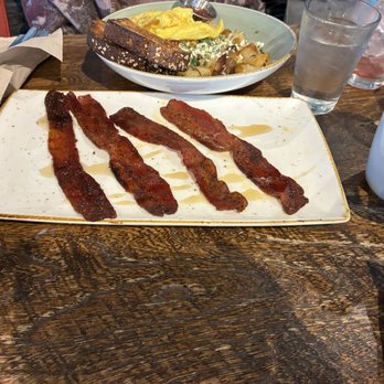 First Watch - Market hash with maple bacon - Breakfast & Brunch Near Me - Chesapeake, Virginia First Watch - Market hash with maple bacon - Breakfast & Brunch Near Me - Chesapeake, Virginia