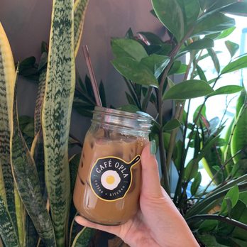 Cafe Opla - Coffee & Tea Near Me - Seattle, Washington
