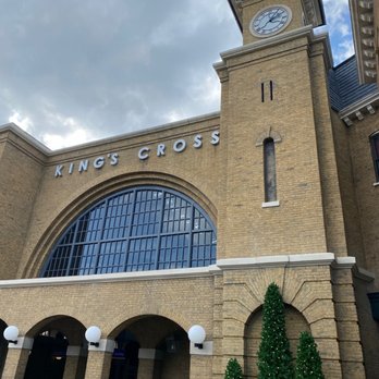 King's Cross Station - Train Stations Near Me - Orlando, Florida