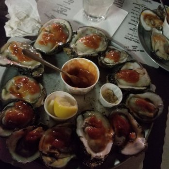 Mohawk Tavern Seafood Restaurant - Dozen on the half shell... - Seafood Near Me - Monroe, Louisiana