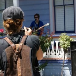 Napa Porchfest - 2012 Porchfest
