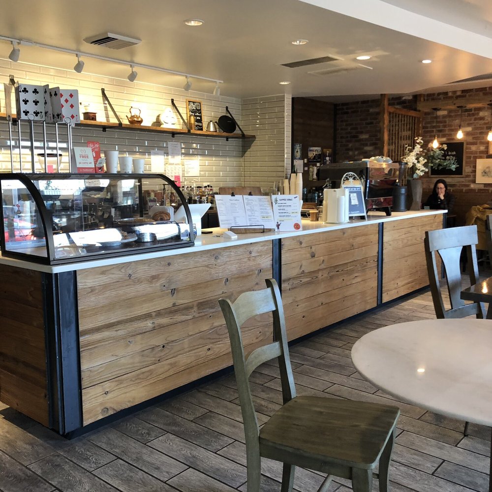 Ugly Mug Cafe & Coffee Roasters - Interbay - interior facing counter - Coffee & Tea Near Me - Seattle, Washington Ugly Mug Cafe & Coffee Roasters - Interbay - interior facing counter - Coffee & Tea Near Me - Seattle, Washington