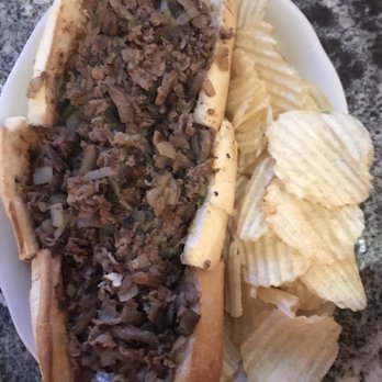 Coppa 82 - Philadelphia Cheesesteak Adventure - Pizza Near Me - Downingtown, Pennsylvania