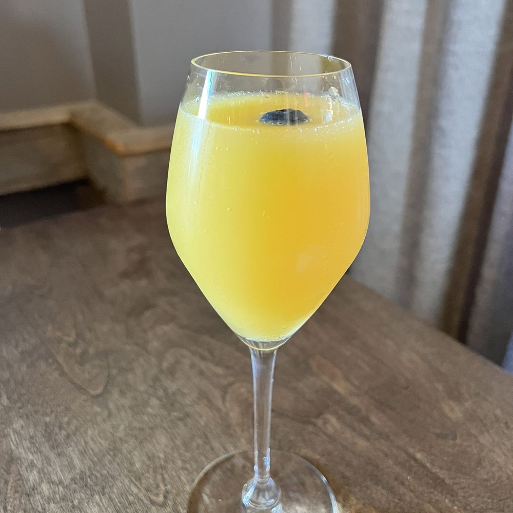 Flour Mill Scratch Kitchen Restaurant - Mimosa - Canadian (New) Near Me - Niagara Falls, Ontario