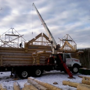 Sonny's Crane - Crane Services Near Me - Balzac, Alberta