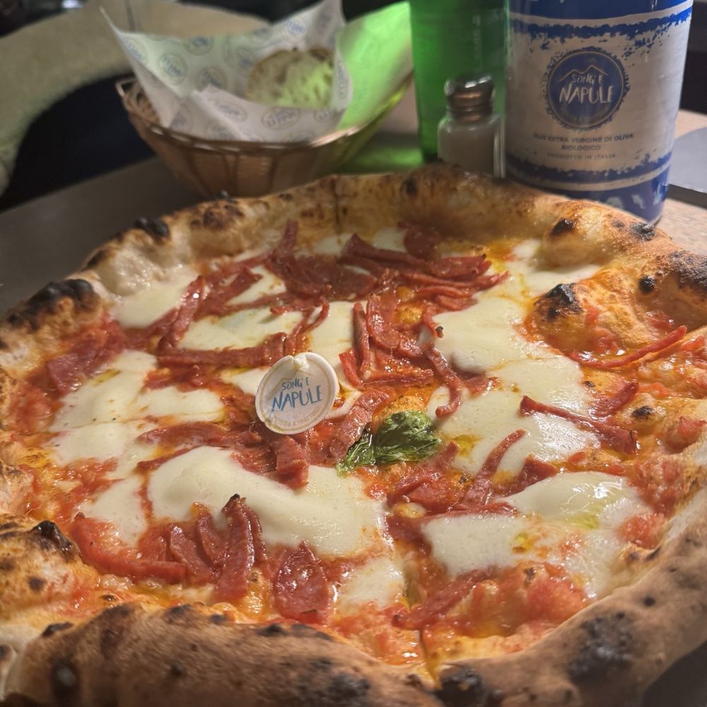 Song E Napule - Rutherford - Pizza Diavola - Pizza Near Me - Rutherford, New Jersey Song E Napule - Rutherford - Pizza Diavola - Pizza Near Me - Rutherford, New Jersey