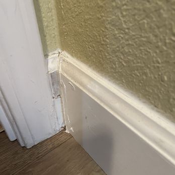 Exclusive Cabinets and Countertops - Crap thrown in as filler for badeboards - Cabinetry Near Me - Riverside, California