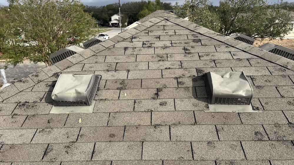 Slide of Texas Build