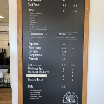 Ground Up Coffee - Menu - Coffee & Tea Near Me - Montebello, California Ground Up Coffee - Menu - Coffee & Tea Near Me - Montebello, California