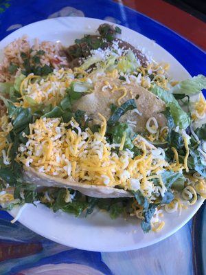 Woody's Tacos by null