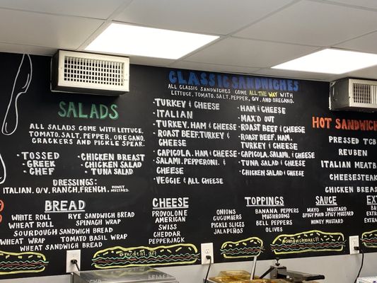 Paper Plane Deli and Market by null