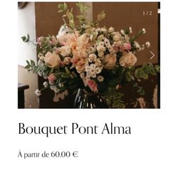L'Arrosoir - What I ordered