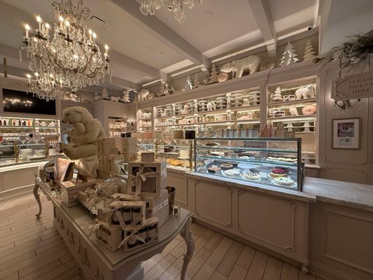 The Cake Bake Shop by Gwendolyn Rogers, Carmel City Center by null