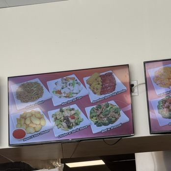 Jade Garden - Menu board - Chinese Near Me - Davenport, Florida Jade Garden - Menu board - Chinese Near Me - Davenport, Florida